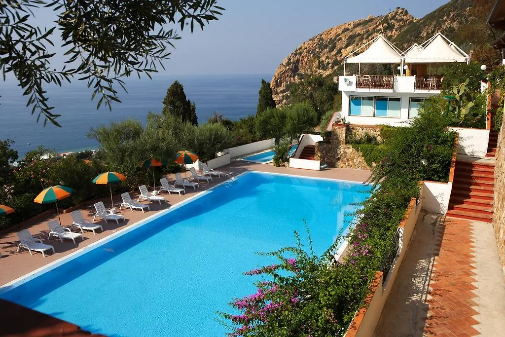 Hotel Capo Alaua Gioiosa Marea