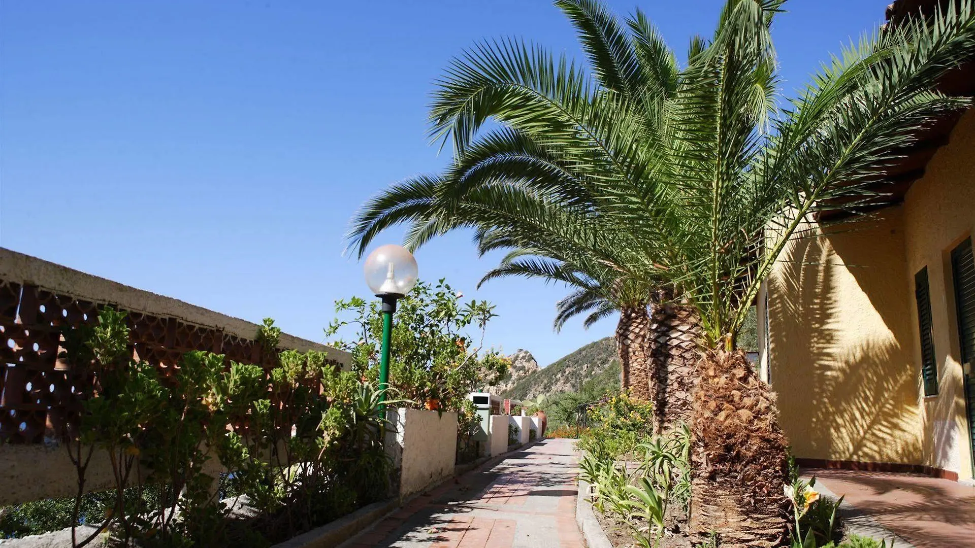 Hotel Capo Alaua Gioiosa Marea
